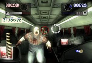 死亡鬼屋 過度殺戮 The House of the Dead Overkill JPN WII(日版)